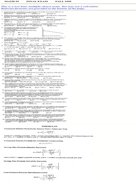 Image result for Math 55 Problems