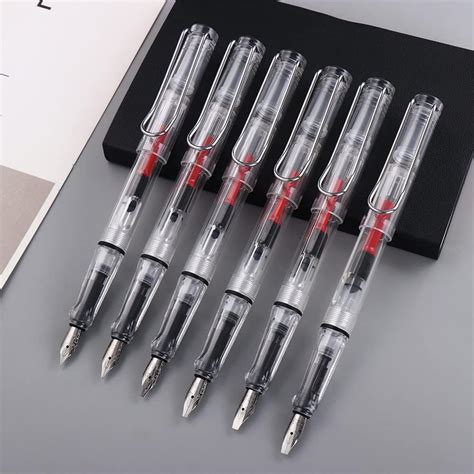 Buy Fountain Pen, Duckbill Gothic Parallel Calligraphy Art Flat Tip ...