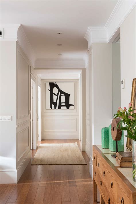 ¿Tu pasillo es aburrido? Con estas 17 ideas rápidas y sencillas ...