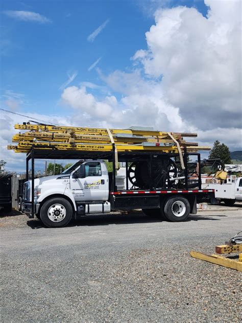 Image result for Service Power Pole