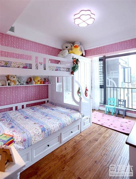 儿童房只有8平方米，怎么布置比较妥当？ - 知乎