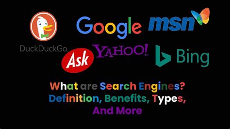 Image result for Search Engine Definition