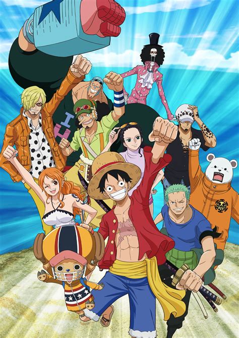C&C - One Piece - "Zou Arc" Part 1 [11/8/25-2/1/26] | Anime Superhero Forum