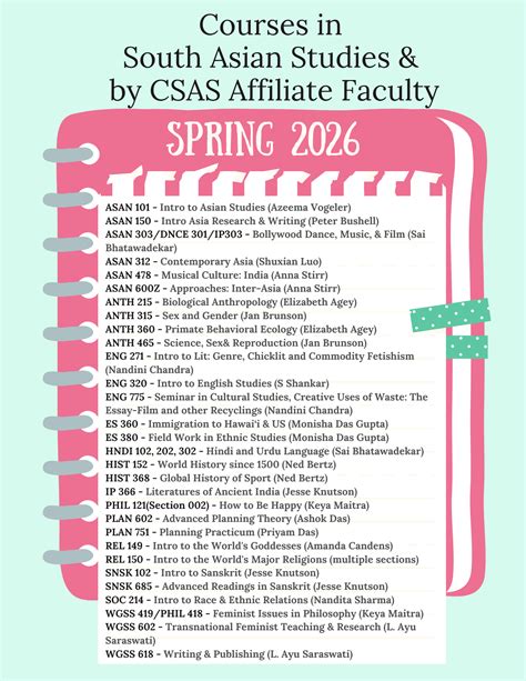 CSAS Weekly Newsletter