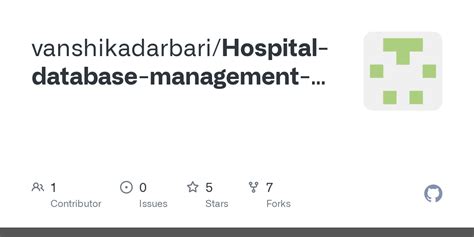 Hospital Management System Database Code 的图像结果