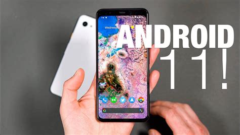 Android 11 的图像结果