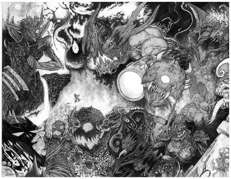 Image result for How to Draw Doom