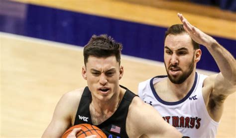 BYU basketball: 3 keys in the Cougars’ 65-51 win over Saint Mary’s ...