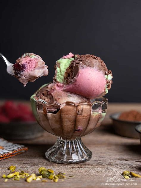 Best Spumoni Ice Cream Recipe | Besto Blog