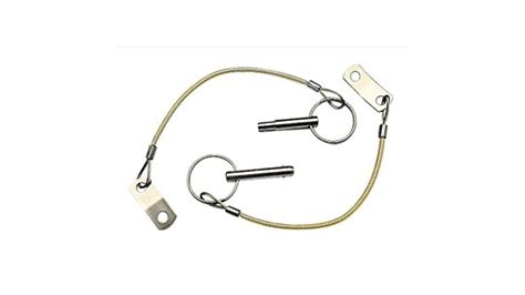 Sea-Dog 299981 Sea Dog Release Pin And Lanyard — CampSaver