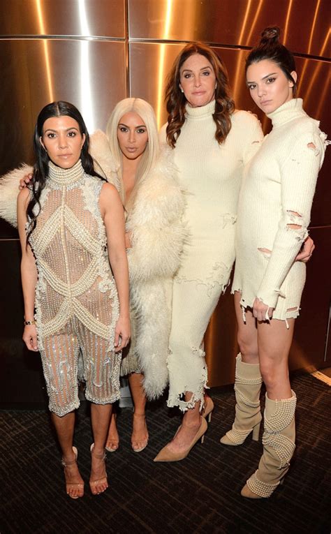 Caitlyn Jenner's Family Photos