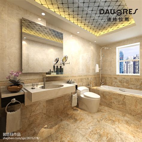 圣凯罗 灰色仿古砖卫生间瓷砖300x600洗手间厕所阳台墙砖防滑地砖-阿里巴巴