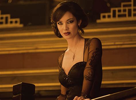 Sévérine | James-Bond-Lexikon