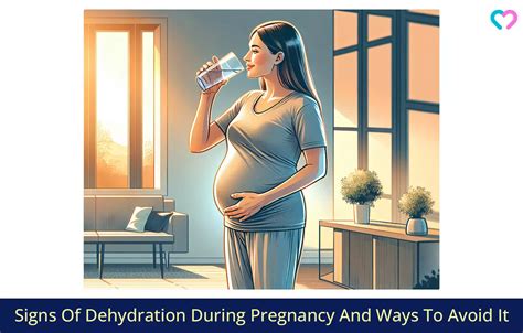 Dehydration During Pregnancy: Symptoms, Risks & How To Prevent
