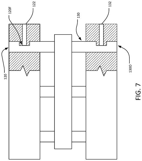 Core pattern reformer tool Patent Grant Dodds , et al. April 13, 2 ...