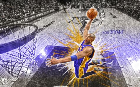 Kobe Bryant Dunk Wallpaper (70+ images)