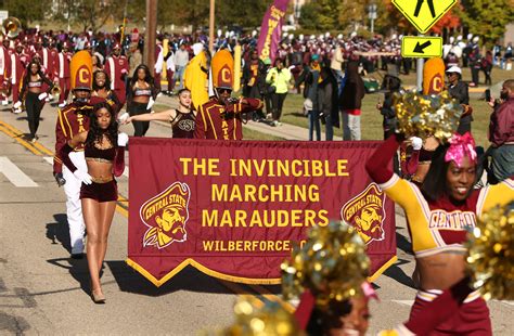 Welcome to Marauder Land | Central State University