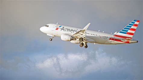Airbus A319 American Airlines