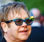 Image result for Elton John Sunglasses