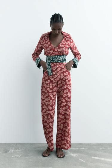 Flowing Trousers for Women | Explore our New Arrivals | ZARA India