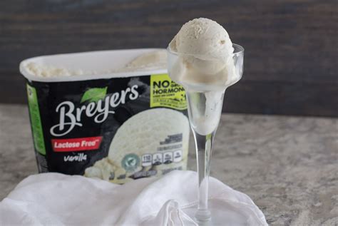 Breyers Natural Vanilla Ice Cream