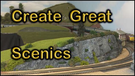 Image result for Model Train Landscape