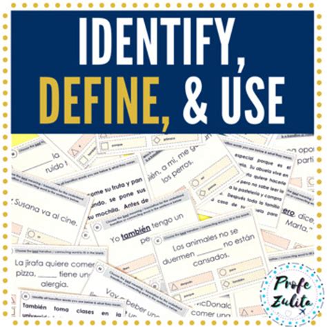 Transition Words in Spanish Task Cards | Storytelling Words Practice ...