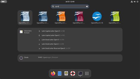 Image result for OpenOffice Ubuntu Install