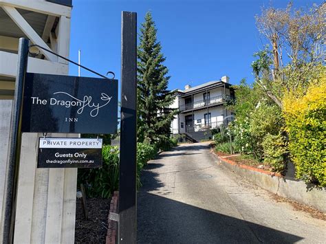 THE DRAGONFLY INN (Launceston, Tasmania) - Inn Reviews, Photos, Rate ...