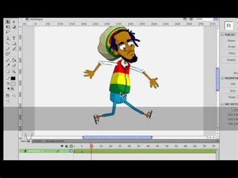 Image result for Adobe Animate Bone Tool Tutorial