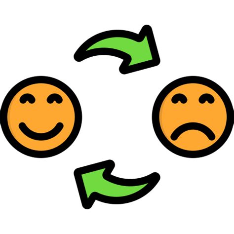 Mood changes - Free healthcare and medical icons