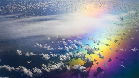 🔥 [50+] Rainbow Clouds Wallpapers | WallpaperSafari