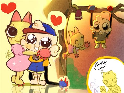 Discover 16 Scraps and Goob!! (dandys World) and Craft Siblings Ideas ...