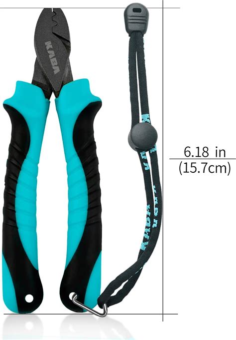 Buy Kaba Fishing Crimping/Krimping Tool,Hand Crimper Tools,Fishing ...