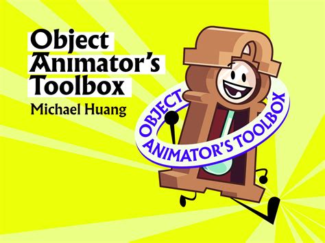 Image result for Object Animation Tool Box