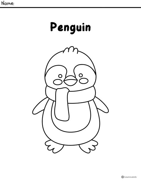 Holiday Animal Printable Coloring Pages 3 Count - Etsy