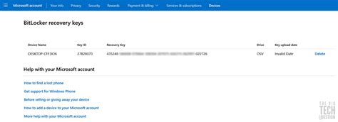 Image result for Gmail BitLocker Recovery Key Path