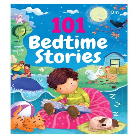 101 Bedtime Stories For Children — Toycra