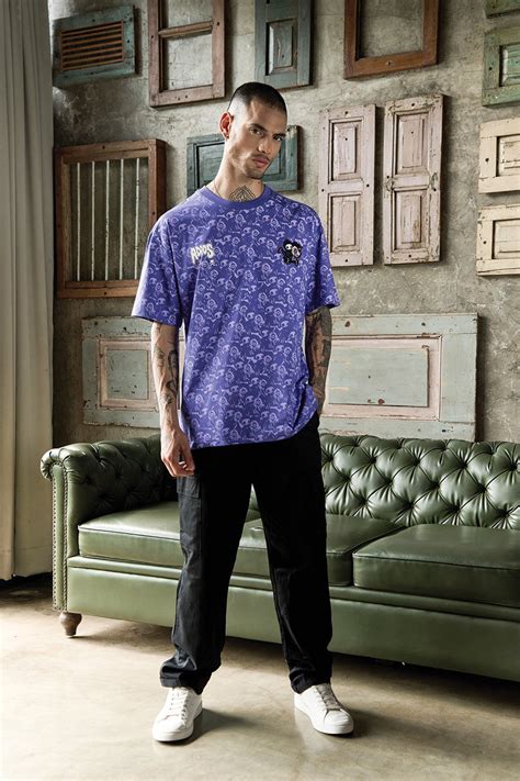 Buy Death Rider Oversized T-shirt | BonkersCorner