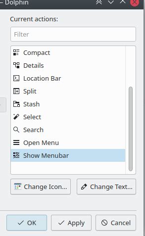 Image result for Dolphin Full Screen. iOS Shows Menu Bar