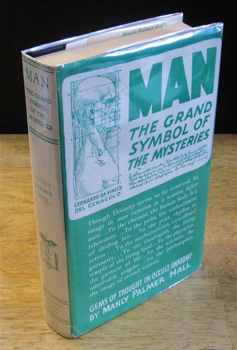 Man: The Grand Symbol of the Mysteries - Essays in Occult Anatomy [Gems ...