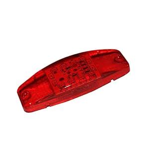 Super Led Cabin Light - Water Proof - 12V - Red For Your Vehicle |3904R ...