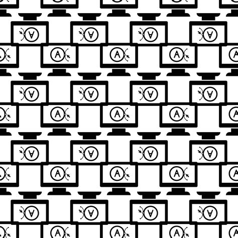 Computer Vector Pattern 的图像结果