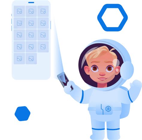 Screen captures of the child's phone | Kroha app