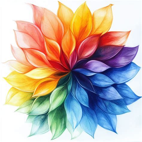 Understanding the Impact of Color Theory in Art and Design | Blog Mimi Panda