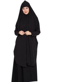 Khimar Long Prayer Hijab | Prayer Hijab | Islamic Shop