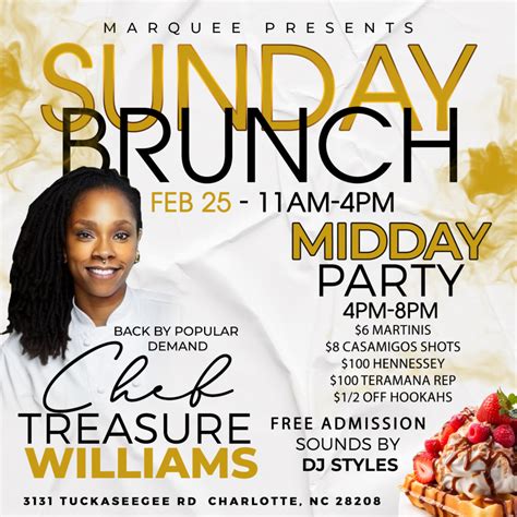 Marquee Charlotte - The Epitome of Charlotte's Premium VIP Experiences