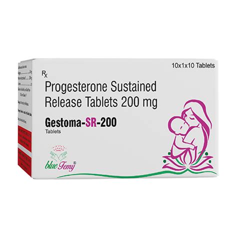 GESTOMA-SR-200 TABLETS Plenum Biotech Private Limited
