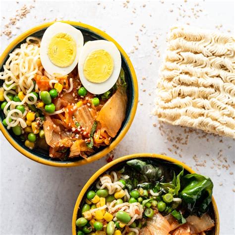 Must-Try Shin Ramen Hacks for Next-Level Noodles! | The Addy Bean