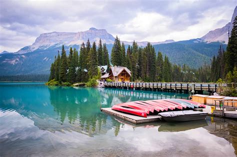 50 Amazing Things to do in Canada